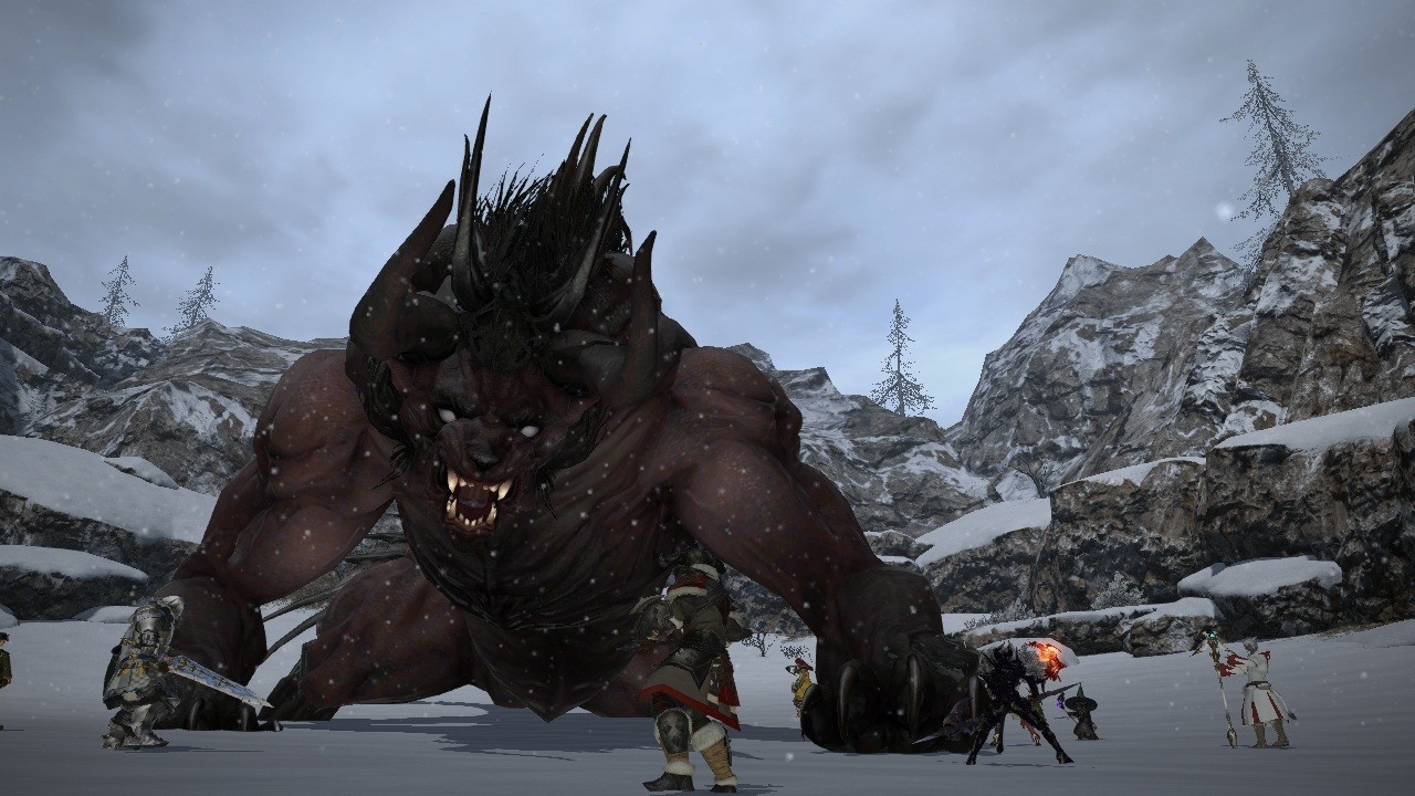Final Fantasy XIV: A Realm Reborn - Imagen 9
